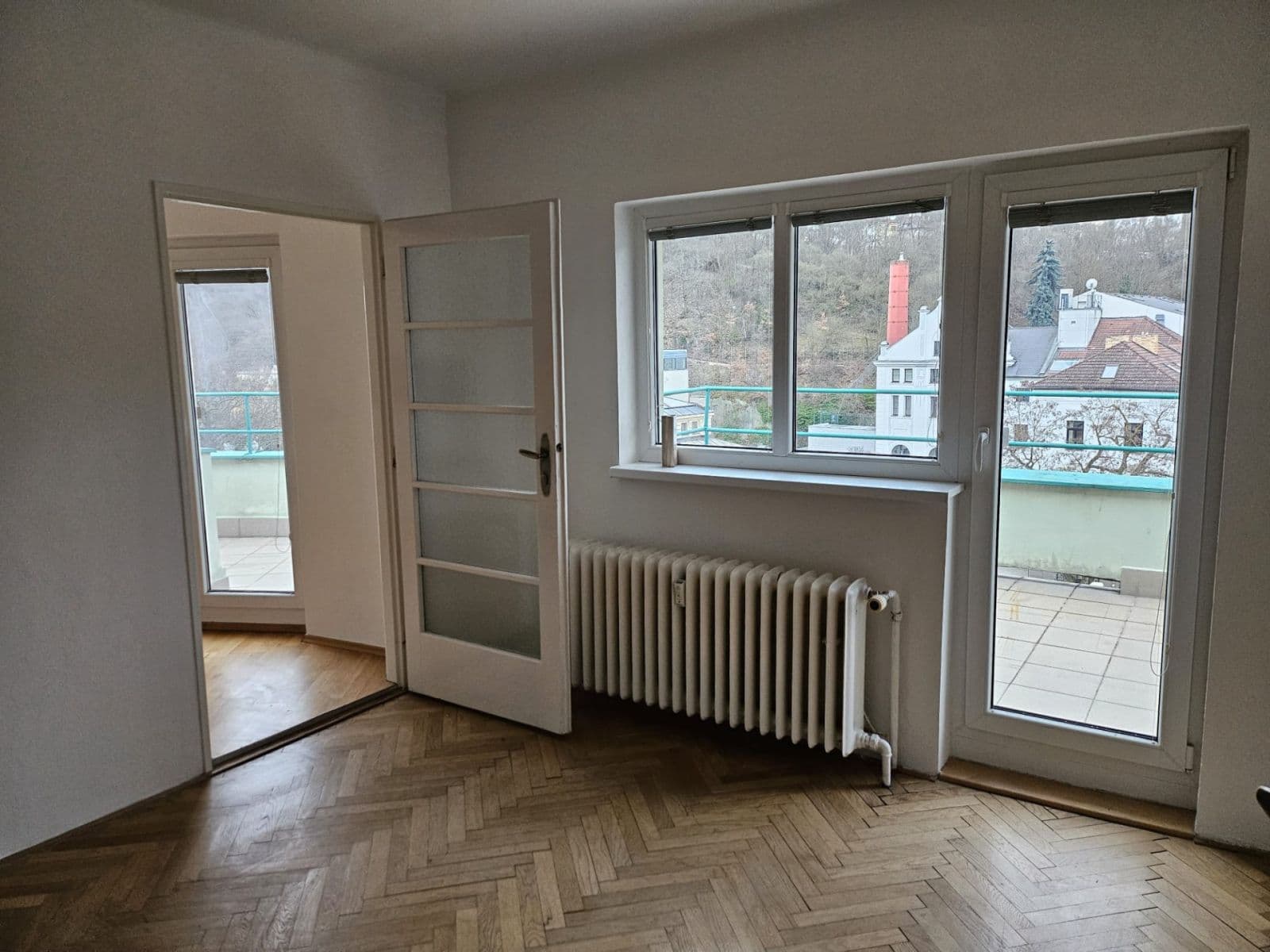Pronájem bytu 2+1 53 m², Vrchlického, Praha, Praha Pronájem bytu 2+1 53 m², Vrchlického, Praha, Praha