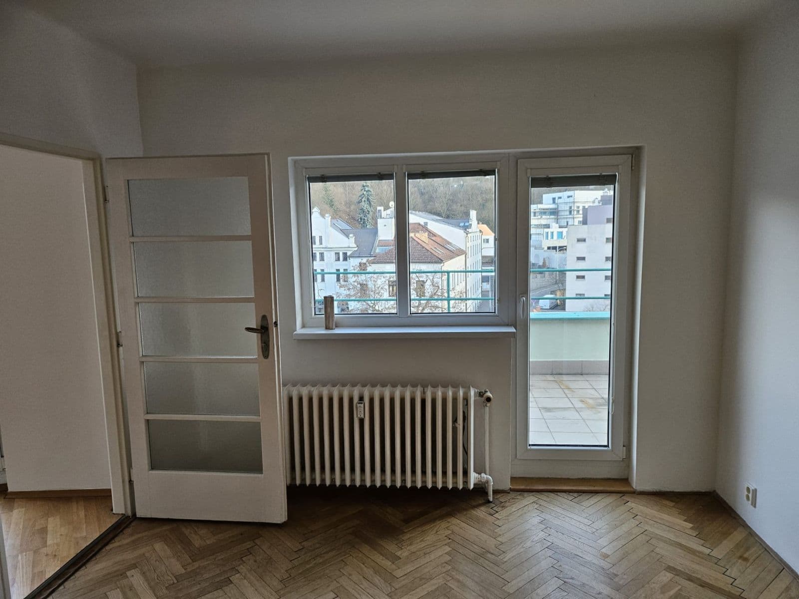 Pronájem bytu 2+1 53 m², Vrchlického, Praha, Praha Pronájem bytu 2+1 53 m², Vrchlického, Praha, Praha