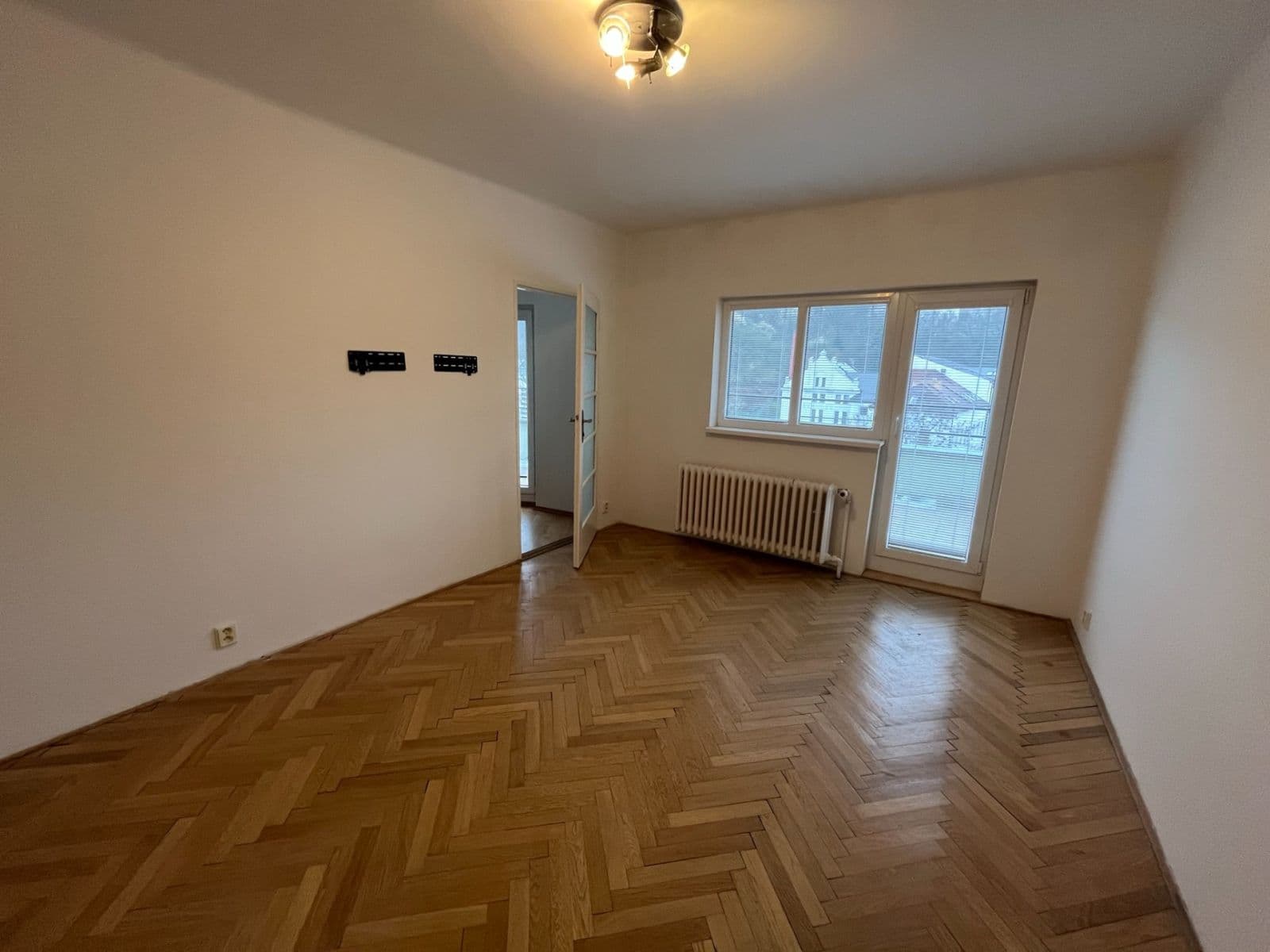 Pronájem bytu 2+1 53 m², Vrchlického, Praha, Praha Pronájem bytu 2+1 53 m², Vrchlického, Praha, Praha