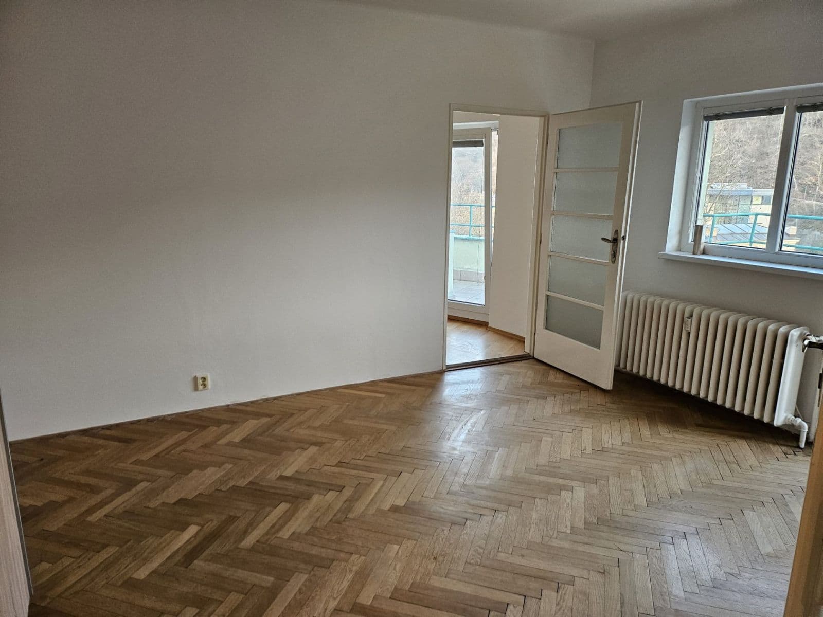 Pronájem bytu 2+1 53 m², Vrchlického, Praha, Praha Pronájem bytu 2+1 53 m², Vrchlického, Praha, Praha
