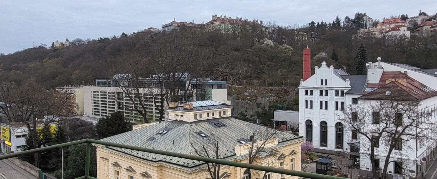 Pronájem bytu 2+1 53 m², Vrchlického, Praha, Praha Pronájem bytu 2+1 53 m², Vrchlického, Praha, Praha