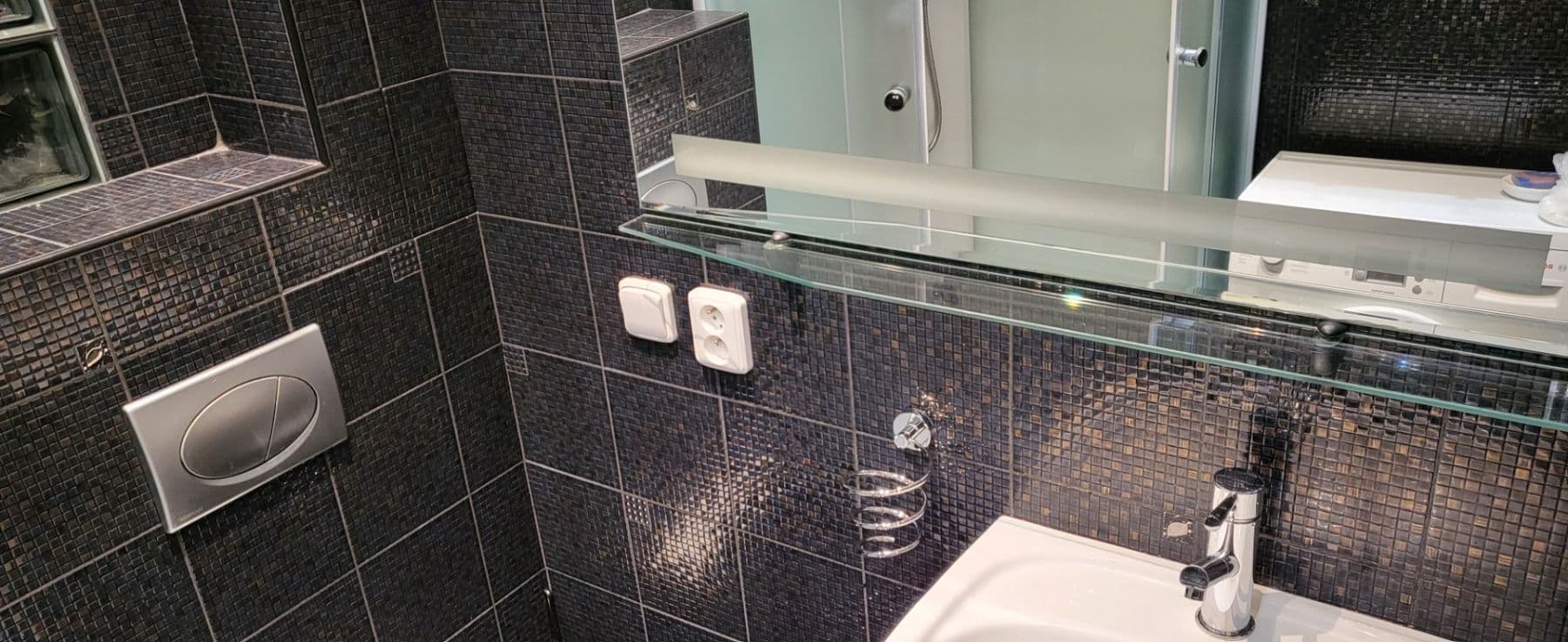 Pronájem bytu 2+1 53 m², Vrchlického, Praha, Praha Pronájem bytu 2+1 53 m², Vrchlického, Praha, Praha