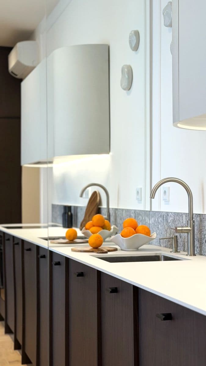 Pronájem bytu 2+kk 41 m², Karlínské náměstí, Praha, Praha Pronájem bytu 2+kk 41 m², Karlínské náměstí, Praha, Praha