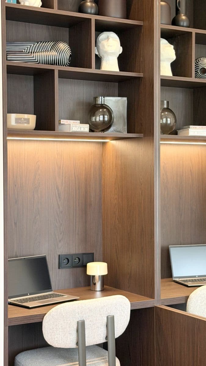 Pronájem bytu 2+kk 41 m², Karlínské náměstí, Praha, Praha Pronájem bytu 2+kk 41 m², Karlínské náměstí, Praha, Praha