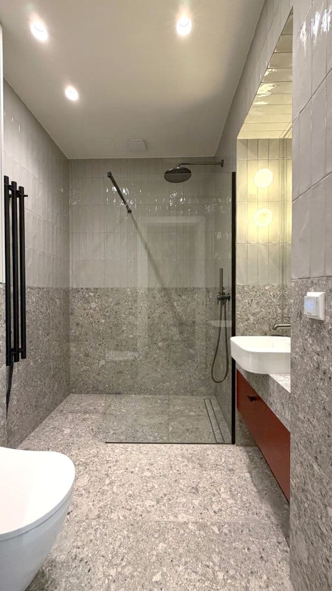 Pronájem bytu 2+kk 41 m², Karlínské náměstí, Praha, Praha Pronájem bytu 2+kk 41 m², Karlínské náměstí, Praha, Praha