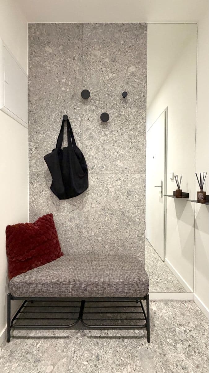 Pronájem bytu 2+kk 41 m², Karlínské náměstí, Praha, Praha Pronájem bytu 2+kk 41 m², Karlínské náměstí, Praha, Praha