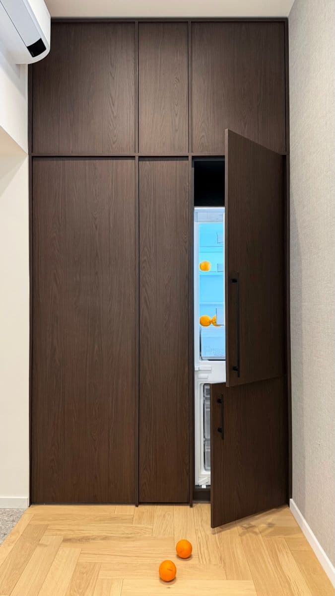 Pronájem bytu 2+kk 41 m², Karlínské náměstí, Praha, Praha Pronájem bytu 2+kk 41 m², Karlínské náměstí, Praha, Praha