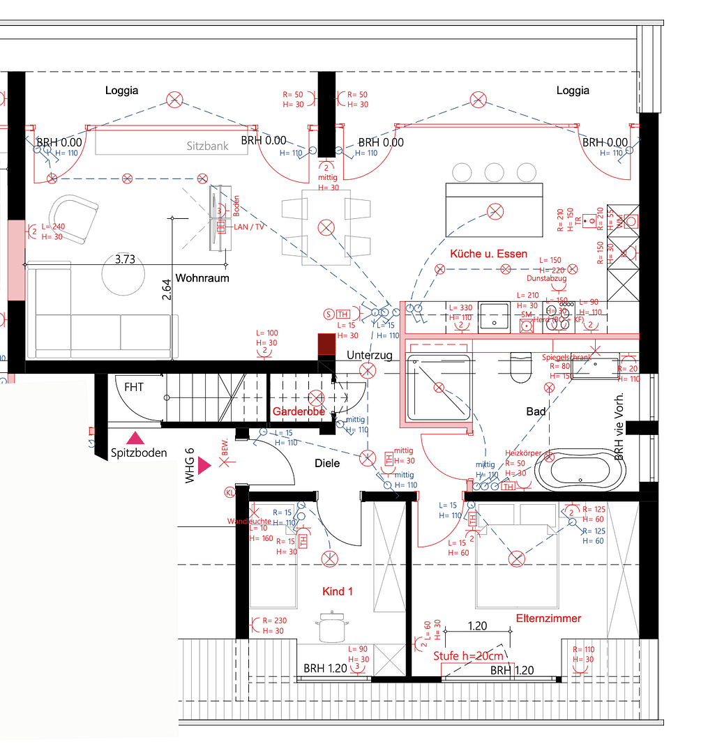 Prodej bytu 3+1 94 m², Marienburger Str. 11, Bergisch Gladbach, Severní Porýní-Vestfálsko Prodej bytu 3+1 94 m², Marienburger Str. 11, Bergisch Gladbach, Severní Porýní-Vestfálsko