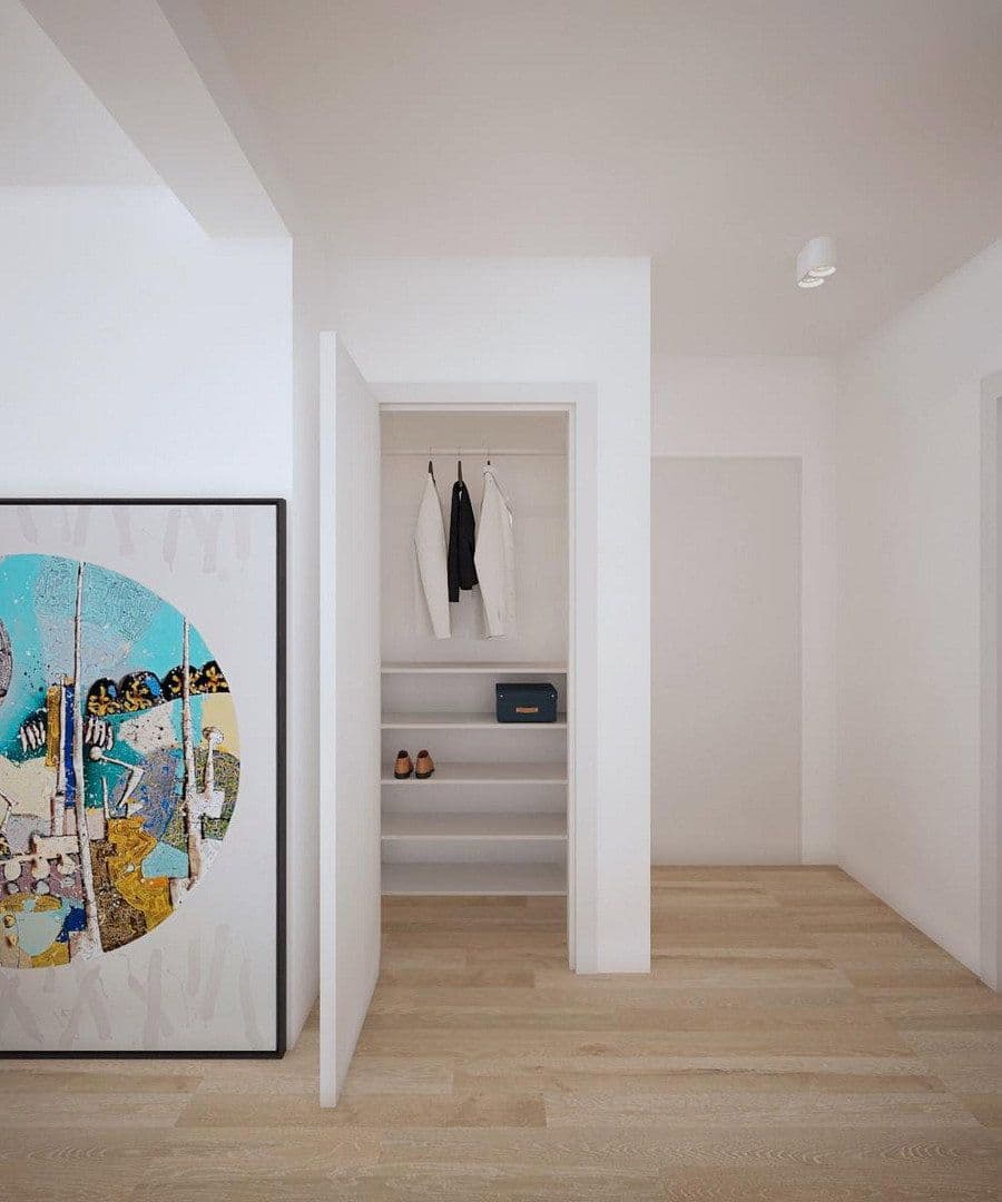 Prodej bytu 3+1 66 m², Marienburger Str. 11, Bergisch Gladbach, Severní Porýní-Vestfálsko Prodej bytu 3+1 66 m², Marienburger Str. 11, Bergisch Gladbach, Severní Porýní-Vestfálsko