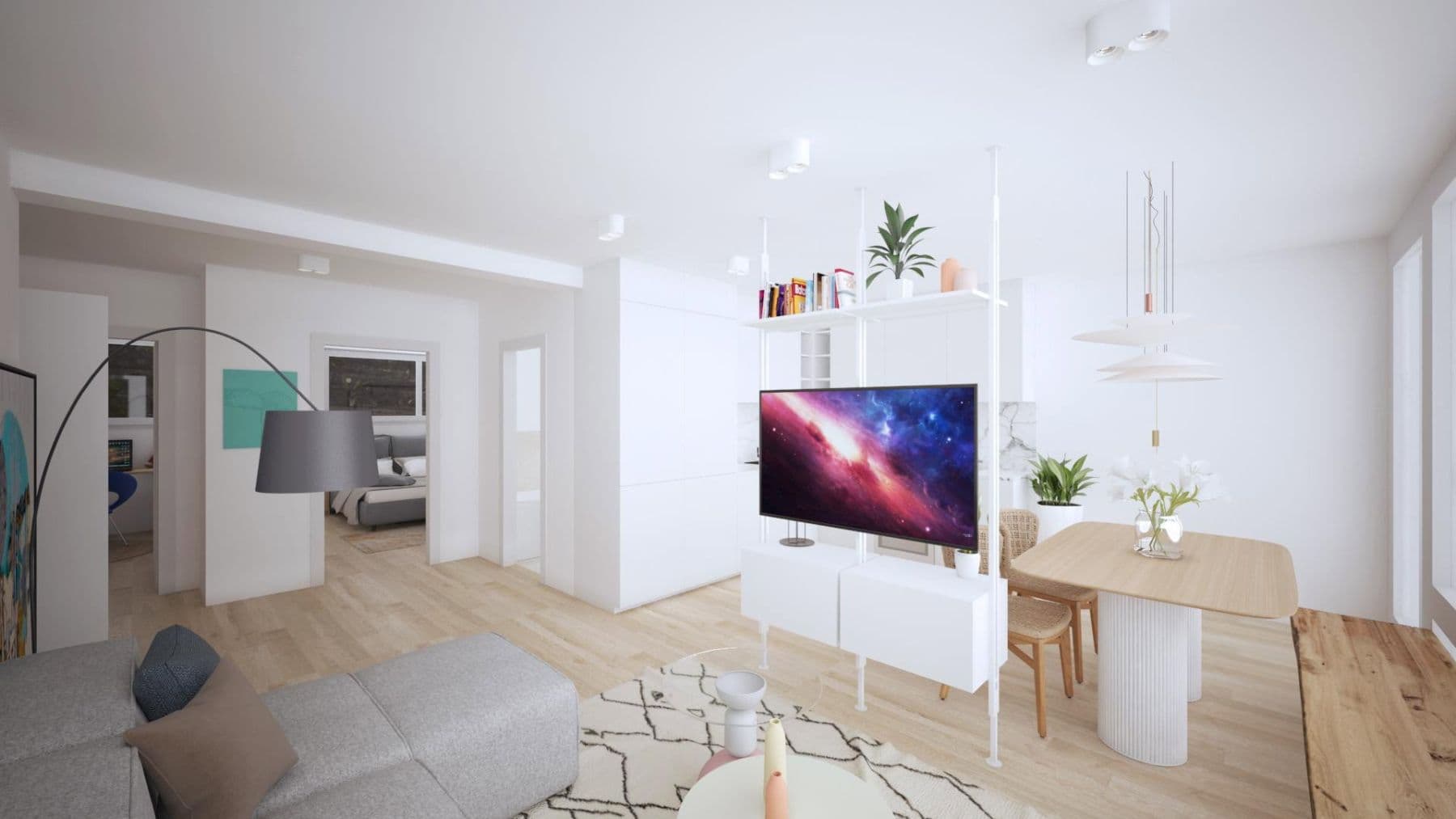 Prodej bytu 3+1 66 m², Marienburger Str. 11, Bergisch Gladbach, Severní Porýní-Vestfálsko Prodej bytu 3+1 66 m², Marienburger Str. 11, Bergisch Gladbach, Severní Porýní-Vestfálsko