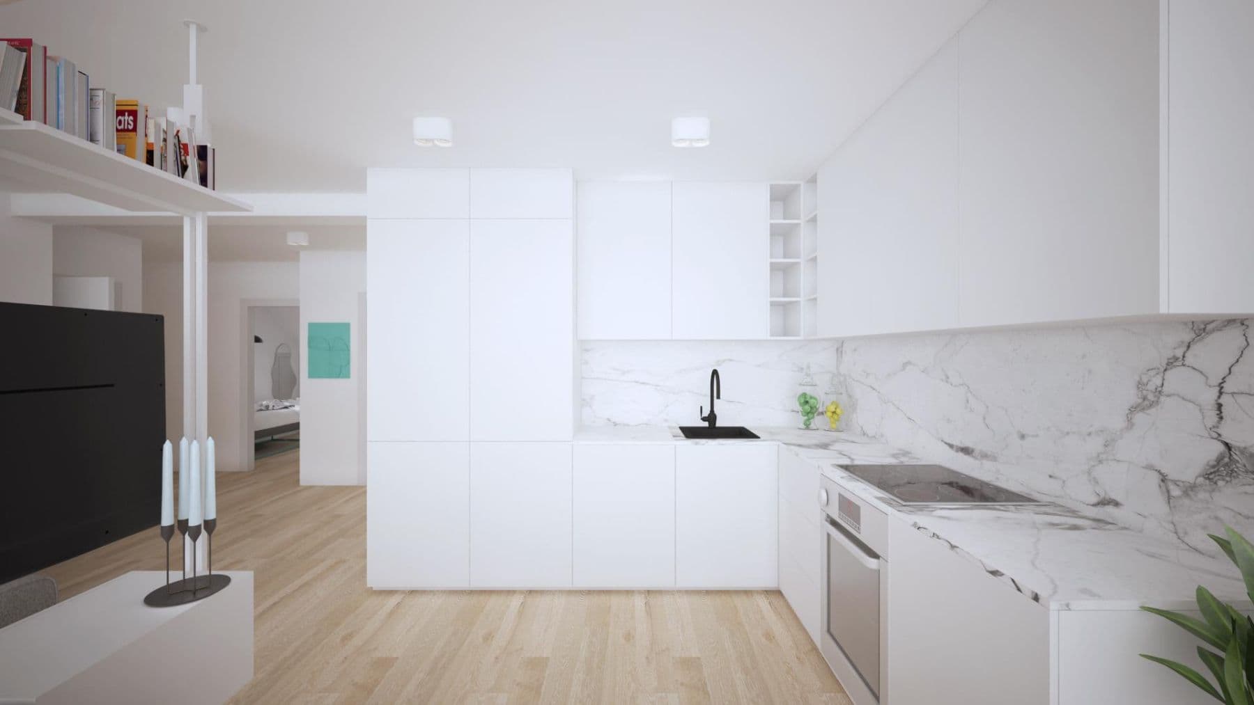 Prodej bytu 3+1 66 m², Marienburger Str. 11, Bergisch Gladbach, Severní Porýní-Vestfálsko Prodej bytu 3+1 66 m², Marienburger Str. 11, Bergisch Gladbach, Severní Porýní-Vestfálsko