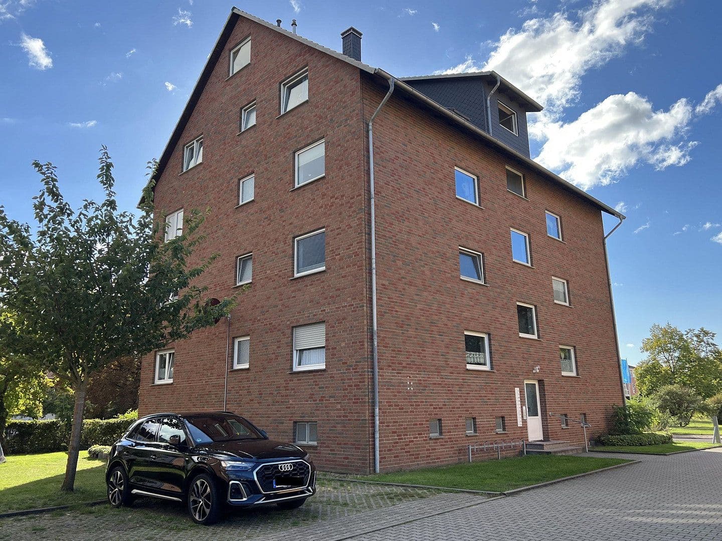 Pronájem bytu 2+1 27 m², Holzstrasse 17a, Burg, Sasko-Anhaltsko Pronájem bytu 2+1 27 m², Holzstrasse 17a, Burg, Sasko-Anhaltsko