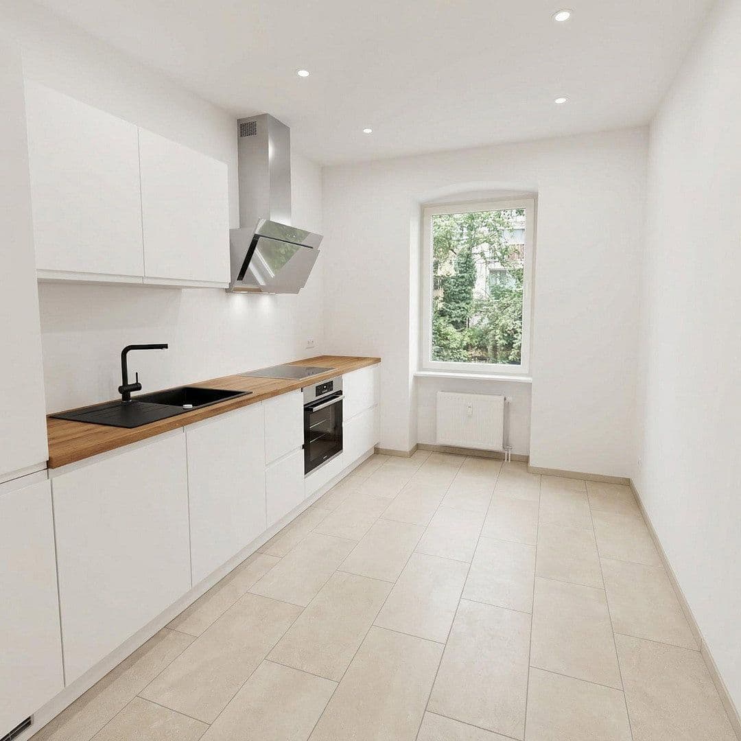 Prodej bytu 2+1 57 m², Berlin, Berlín Prodej bytu 2+1 57 m², Berlin, Berlín