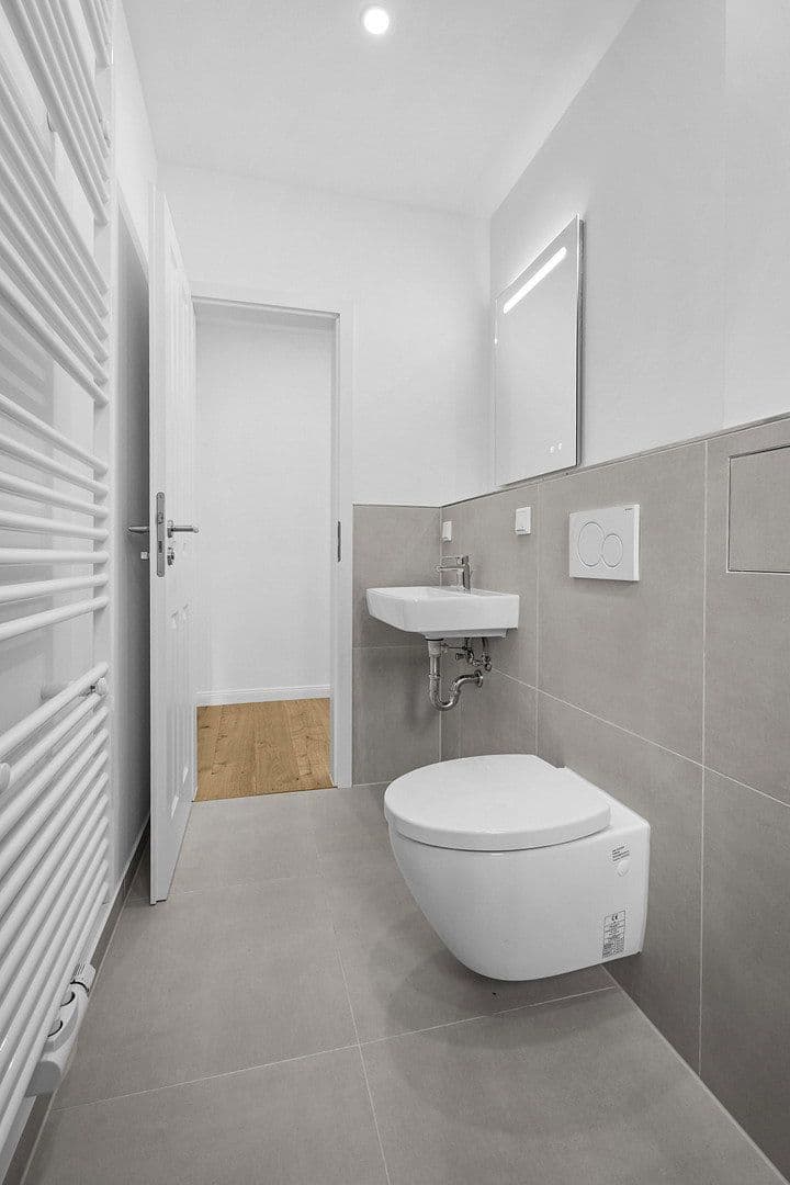 Pronájem bytu 3+1 64 m², Bremen, Bremen Pronájem bytu 3+1 64 m², Bremen, Bremen