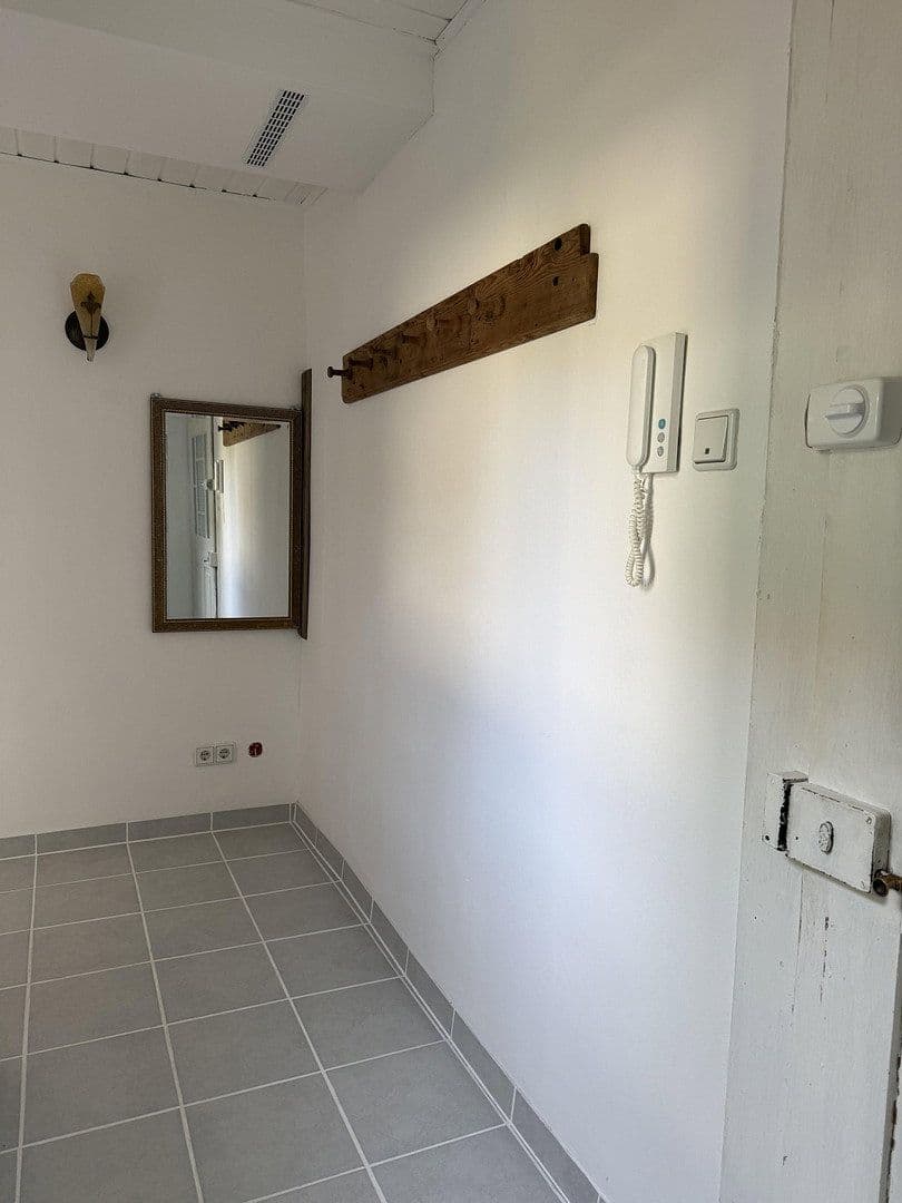 Pronájem bytu 20 m², Worms-Pfeddersheim, Porýní-Falc Pronájem bytu 20 m², Worms-Pfeddersheim, Porýní-Falc