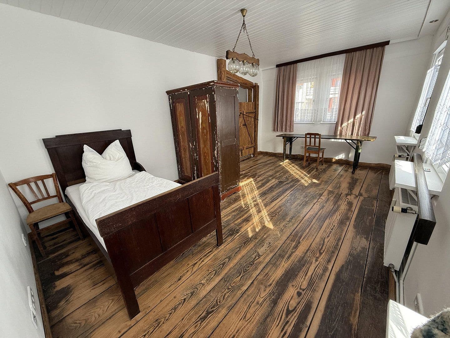 Pronájem bytu 20 m², Worms-Pfeddersheim, Porýní-Falc Pronájem bytu 20 m², Worms-Pfeddersheim, Porýní-Falc