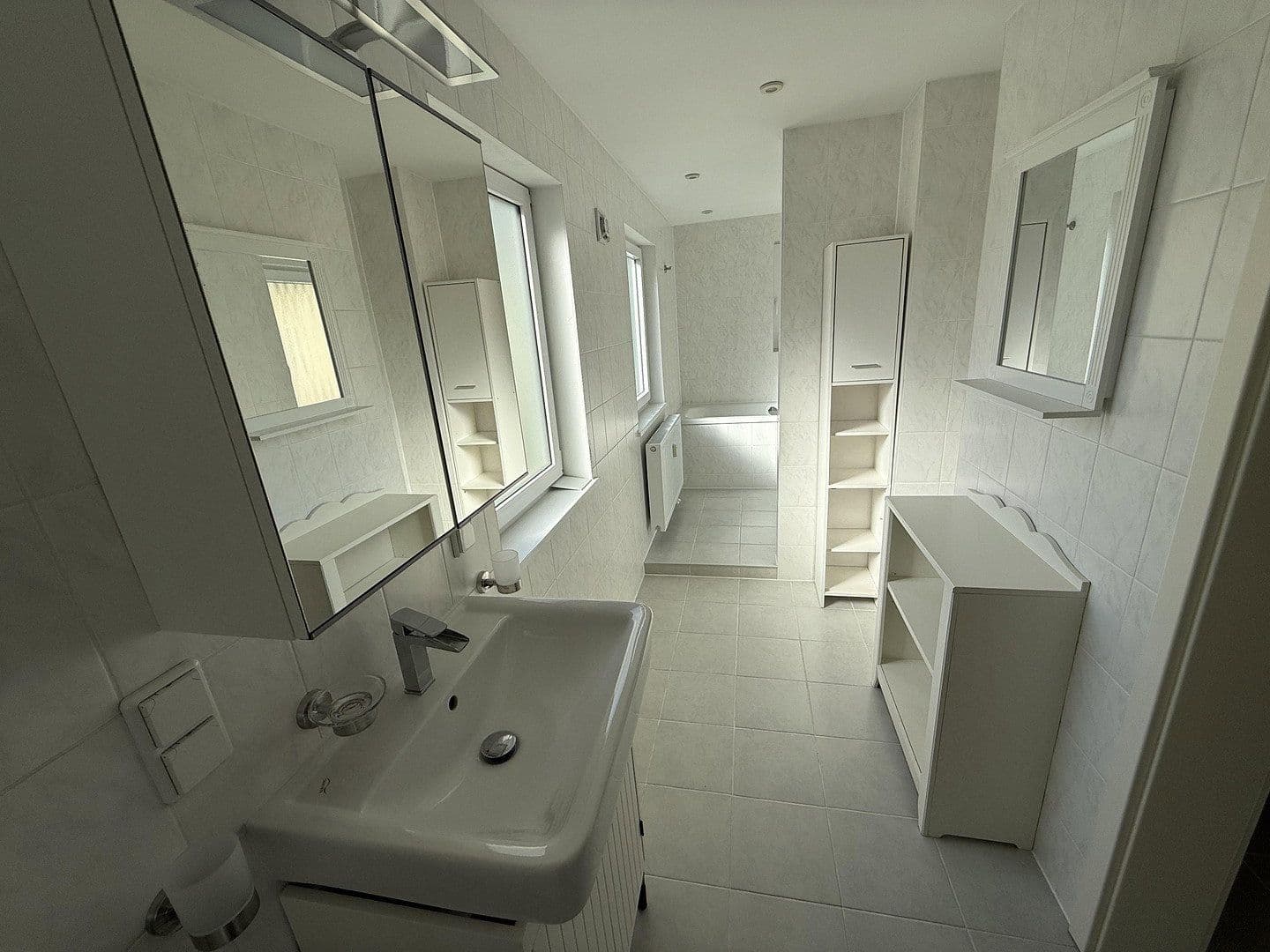 Pronájem bytu 20 m², Worms-Pfeddersheim, Porýní-Falc Pronájem bytu 20 m², Worms-Pfeddersheim, Porýní-Falc