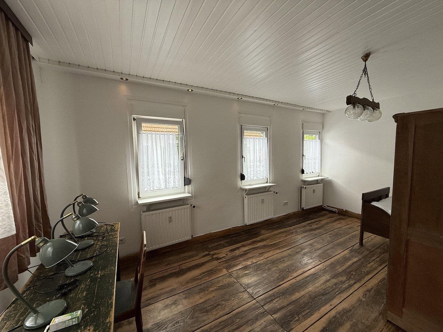 Pronájem bytu 20 m², Worms-Pfeddersheim, Porýní-Falc Pronájem bytu 20 m², Worms-Pfeddersheim, Porýní-Falc