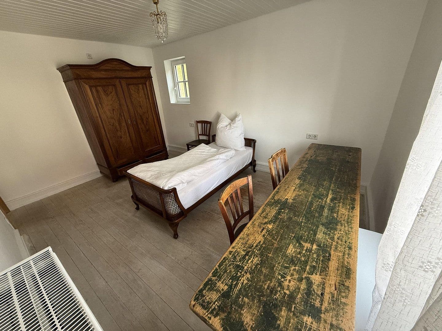 Pronájem bytu 20 m², Worms-Pfeddersheim, Porýní-Falc Pronájem bytu 20 m², Worms-Pfeddersheim, Porýní-Falc