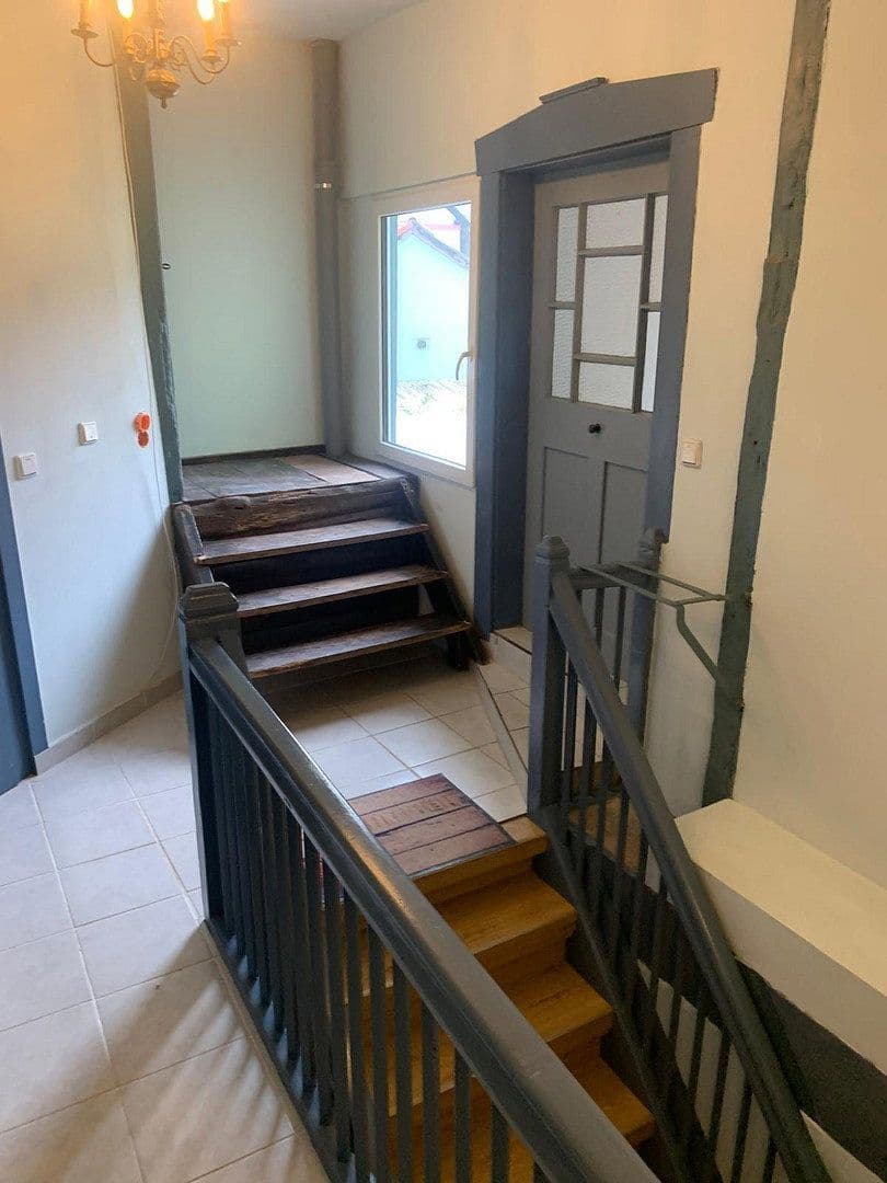 Pronájem bytu 20 m², Worms-Pfeddersheim, Porýní-Falc Pronájem bytu 20 m², Worms-Pfeddersheim, Porýní-Falc