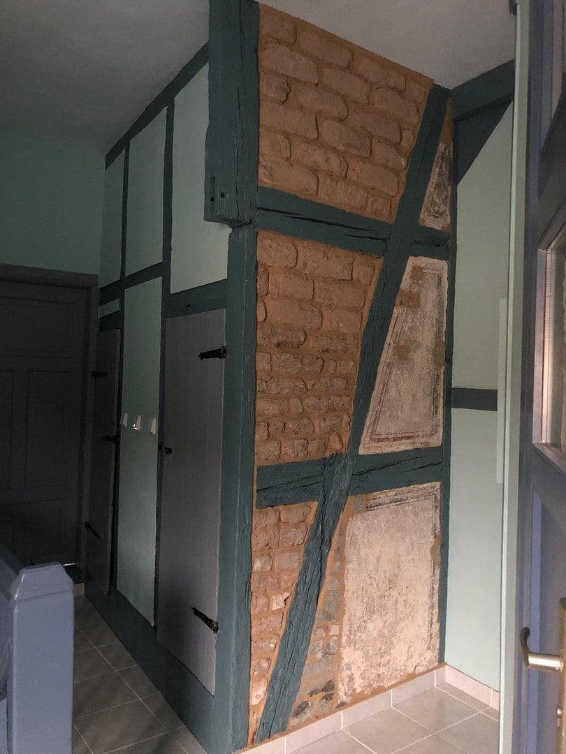 Pronájem bytu 20 m², Worms-Pfeddersheim, Porýní-Falc Pronájem bytu 20 m², Worms-Pfeddersheim, Porýní-Falc