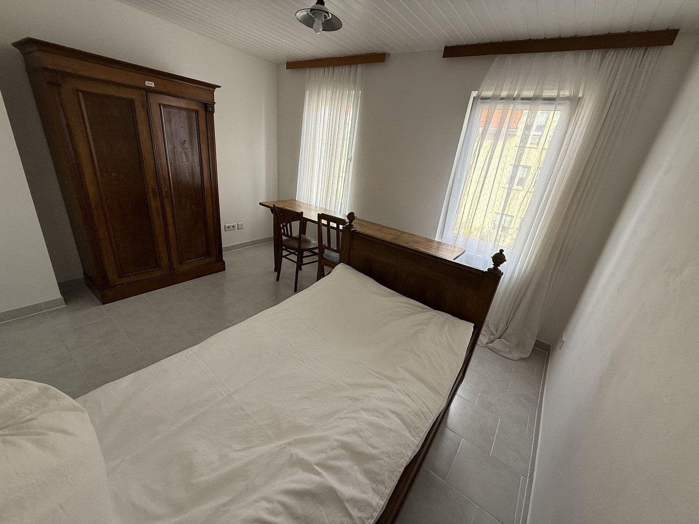 Pronájem bytu 20 m², Worms-Pfeddersheim, Porýní-Falc Pronájem bytu 20 m², Worms-Pfeddersheim, Porýní-Falc