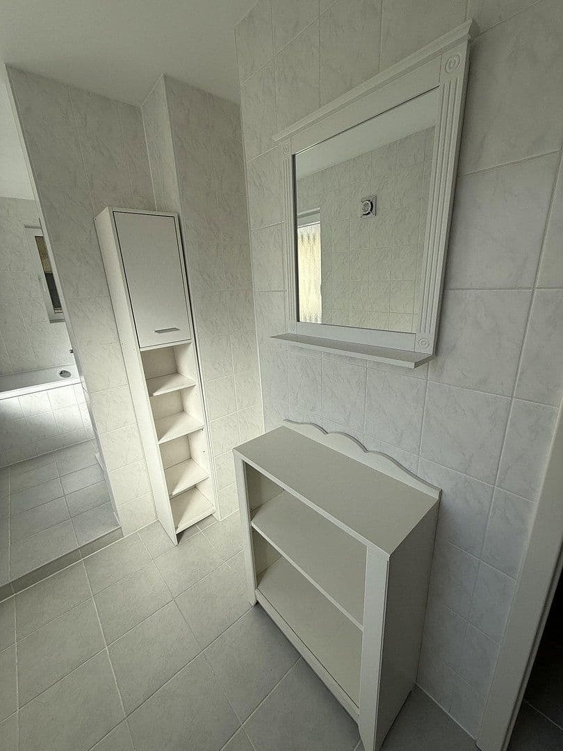 Pronájem bytu 20 m², Worms-Pfeddersheim, Porýní-Falc Pronájem bytu 20 m², Worms-Pfeddersheim, Porýní-Falc