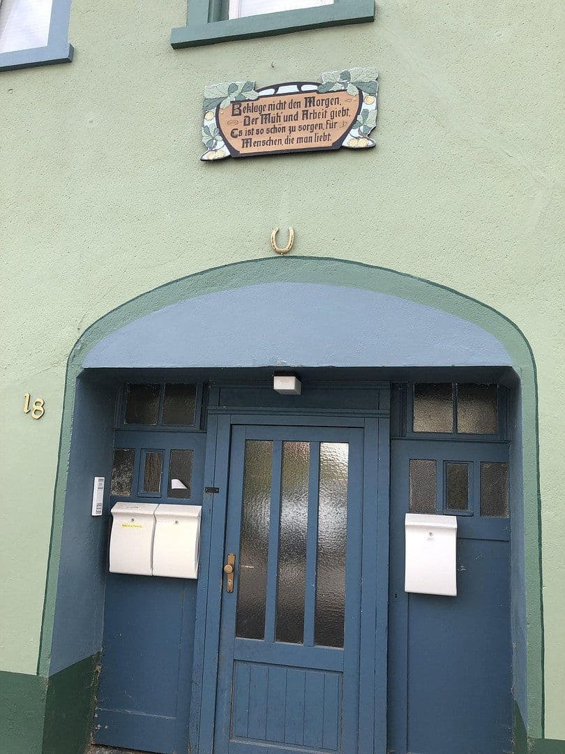 Pronájem bytu 20 m², Worms-Pfeddersheim, Porýní-Falc Pronájem bytu 20 m², Worms-Pfeddersheim, Porýní-Falc