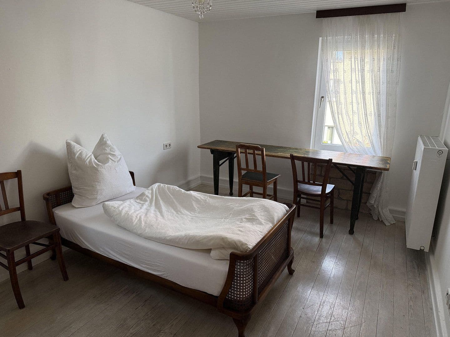 Pronájem bytu 20 m², Worms-Pfeddersheim, Porýní-Falc Pronájem bytu 20 m², Worms-Pfeddersheim, Porýní-Falc