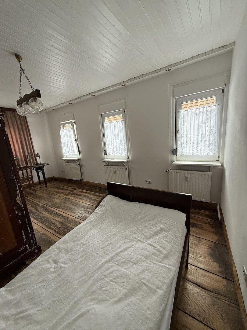 Pronájem bytu 20 m², Worms-Pfeddersheim, Porýní-Falc Pronájem bytu 20 m², Worms-Pfeddersheim, Porýní-Falc