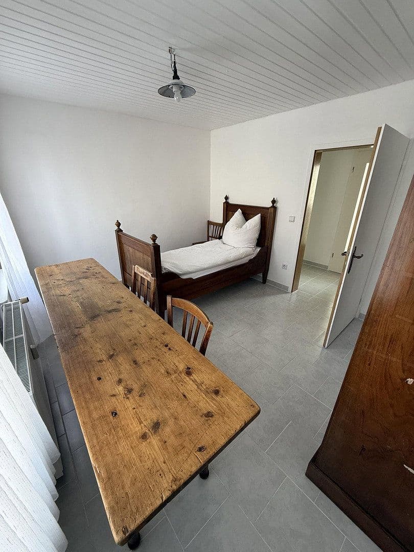 Pronájem bytu 20 m², Worms-Pfeddersheim, Porýní-Falc Pronájem bytu 20 m², Worms-Pfeddersheim, Porýní-Falc