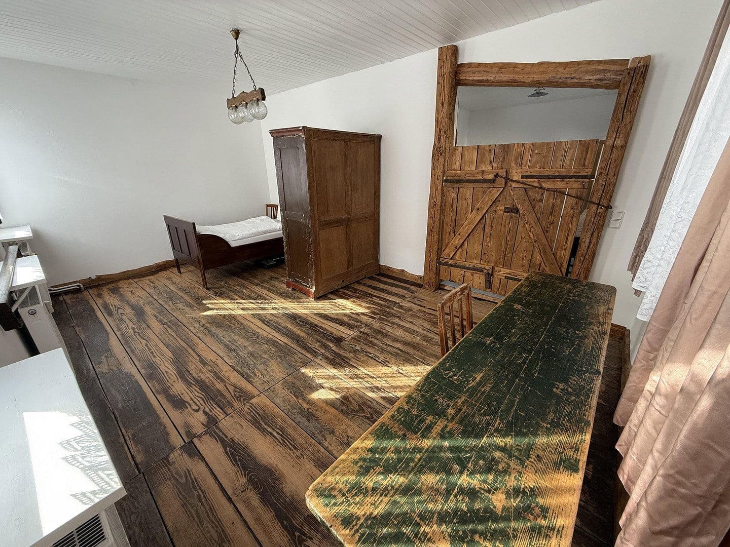 Pronájem bytu 20 m², Worms-Pfeddersheim, Porýní-Falc Pronájem bytu 20 m², Worms-Pfeddersheim, Porýní-Falc