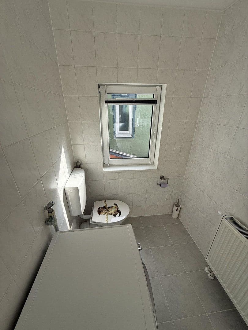 Pronájem bytu 20 m², Worms-Pfeddersheim, Porýní-Falc Pronájem bytu 20 m², Worms-Pfeddersheim, Porýní-Falc