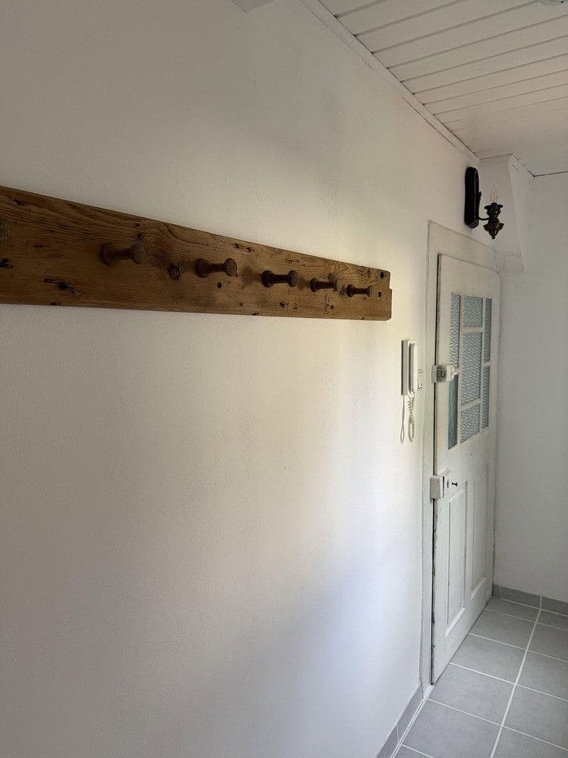 Pronájem bytu 20 m², Worms-Pfeddersheim, Porýní-Falc Pronájem bytu 20 m², Worms-Pfeddersheim, Porýní-Falc