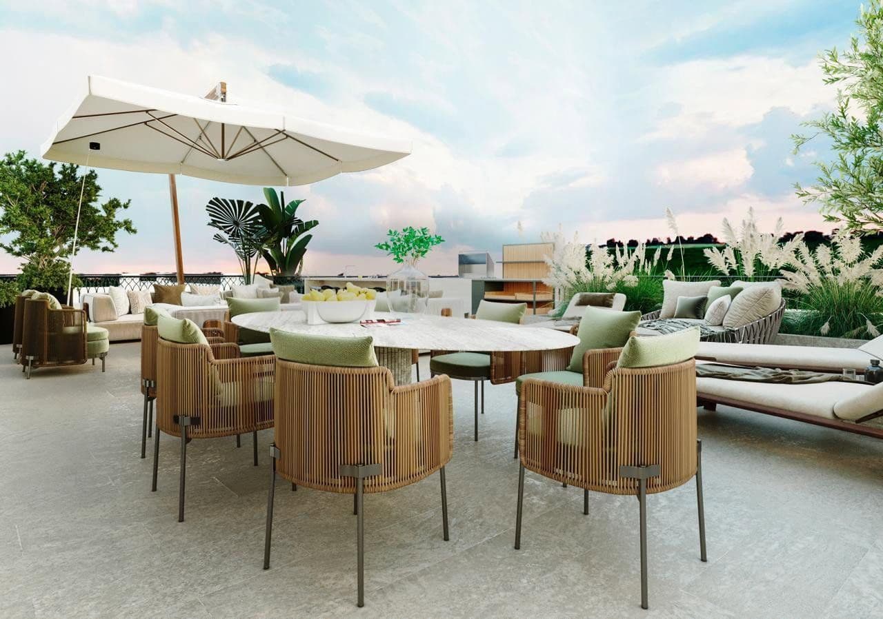 Prodej bytu 5+1 404 m², Schanzenstr. 80 - 82, Düsseldorf, Severní Porýní-Vestfálsko Prodej bytu 5+1 404 m², Schanzenstr. 80 - 82, Düsseldorf, Severní Porýní-Vestfálsko