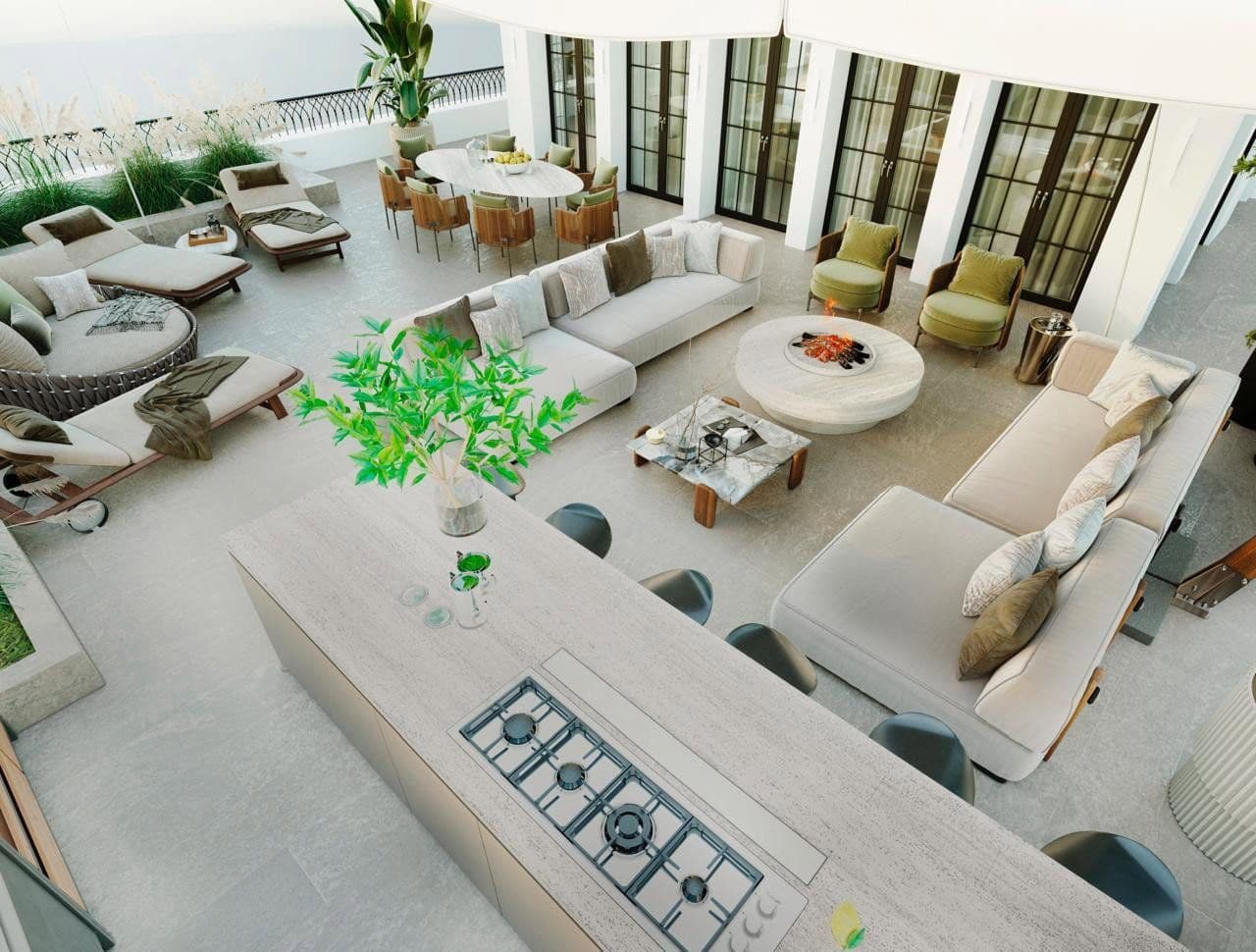 Prodej bytu 5+1 404 m², Schanzenstr. 80 - 82, Düsseldorf, Severní Porýní-Vestfálsko Prodej bytu 5+1 404 m², Schanzenstr. 80 - 82, Düsseldorf, Severní Porýní-Vestfálsko