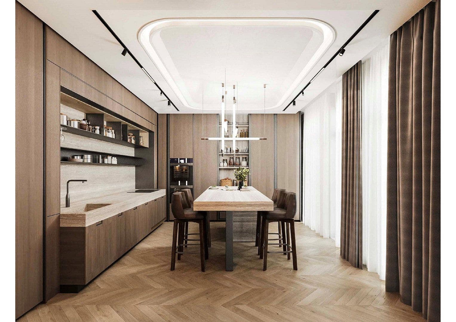 Prodej bytu 5+1 404 m², Schanzenstr. 80 - 82, Düsseldorf, Severní Porýní-Vestfálsko Prodej bytu 5+1 404 m², Schanzenstr. 80 - 82, Düsseldorf, Severní Porýní-Vestfálsko