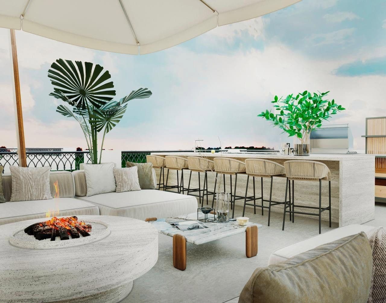 Prodej bytu 5+1 404 m², Schanzenstr. 80 - 82, Düsseldorf, Severní Porýní-Vestfálsko Prodej bytu 5+1 404 m², Schanzenstr. 80 - 82, Düsseldorf, Severní Porýní-Vestfálsko