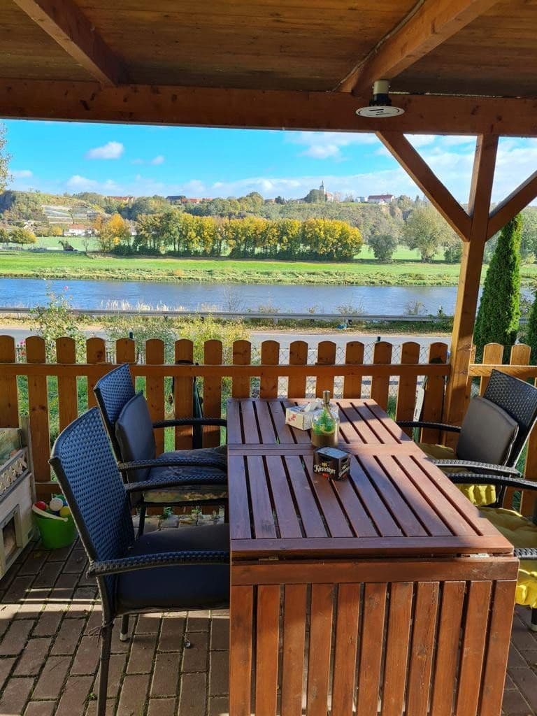 Pronájem bytu 2+1 65 m², Meißner Straße 13, Diera-Zehren, Sasko Pronájem bytu 2+1 65 m², Meißner Straße 13, Diera-Zehren, Sasko