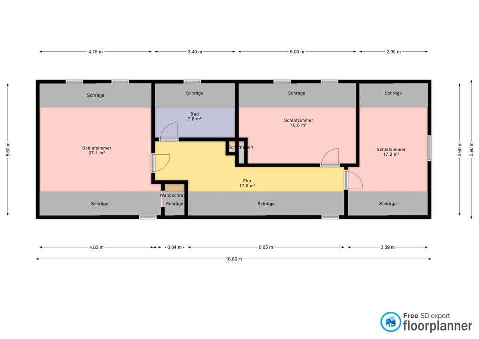 Prodej domu 200 m², pozemek 1.289 m², Dobbertin, Mecklenburg-Vorpommern Prodej domu 200 m², pozemek 1.289 m², Dobbertin, Mecklenburg-Vorpommern