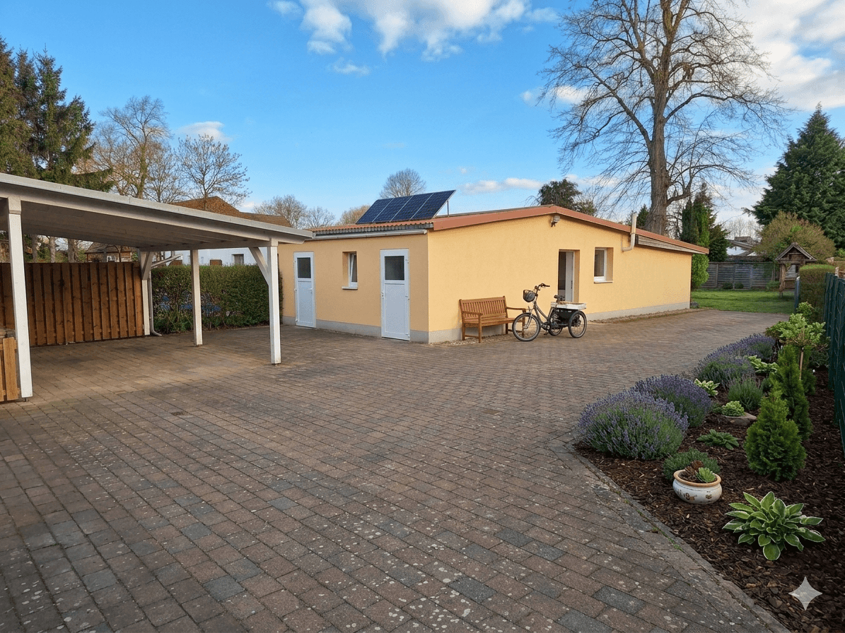 Prodej domu 200 m², pozemek 1.289 m², Dobbertin, Mecklenburg-Vorpommern Prodej domu 200 m², pozemek 1.289 m², Dobbertin, Mecklenburg-Vorpommern