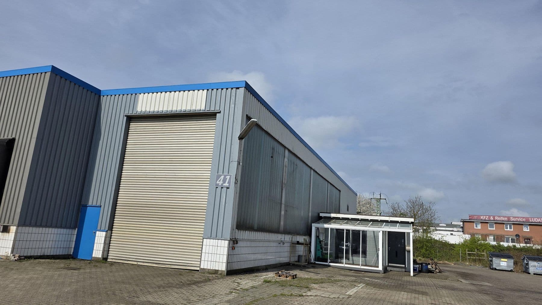 Pronájem nebytového prostoru 208 m², Einsiedelstr. 41, Lübeck, Šlesvicko-Holštýnsko Pronájem nebytového prostoru 208 m², Einsiedelstr. 41, Lübeck, Šlesvicko-Holštýnsko