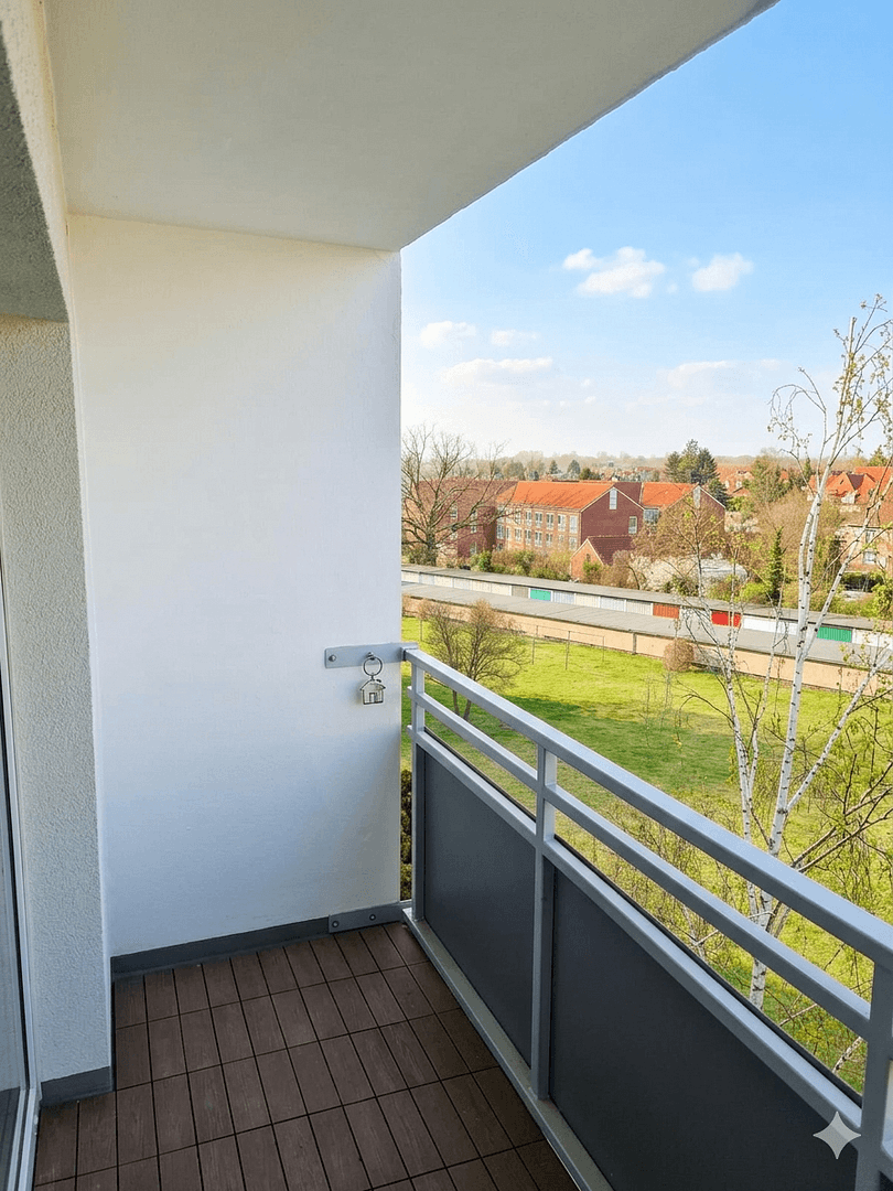 Pronájem bytu 2+1 50 m², Witzlebenstraße 10, Magdeburg, Sasko-Anhaltsko Pronájem bytu 2+1 50 m², Witzlebenstraße 10, Magdeburg, Sasko-Anhaltsko