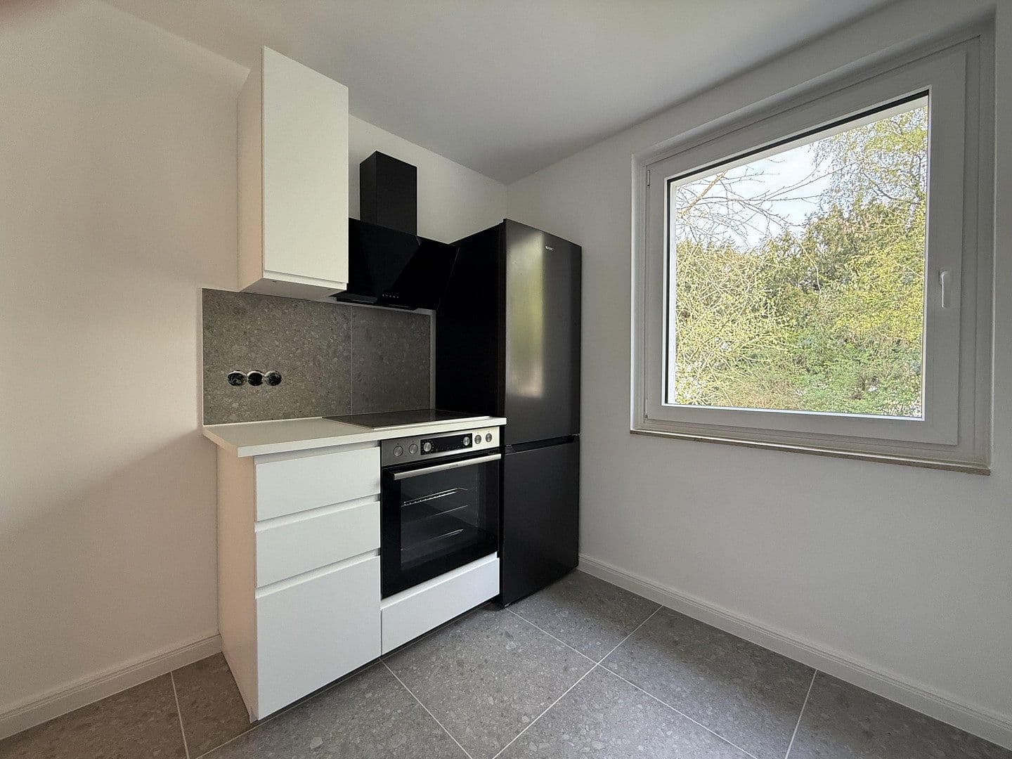 Pronájem bytu 3+1 55 m², Senator-Fritze-Straße 17, Bremen, Bremen Pronájem bytu 3+1 55 m², Senator-Fritze-Straße 17, Bremen, Bremen