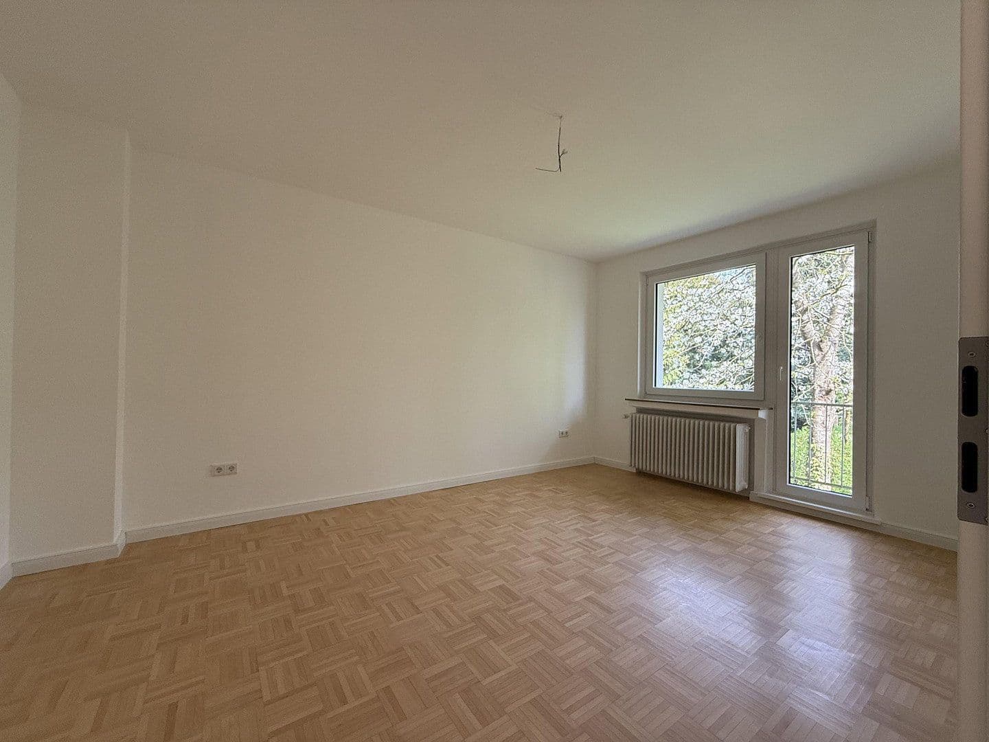 Pronájem bytu 3+1 55 m², Senator-Fritze-Straße 17, Bremen, Bremen Pronájem bytu 3+1 55 m², Senator-Fritze-Straße 17, Bremen, Bremen