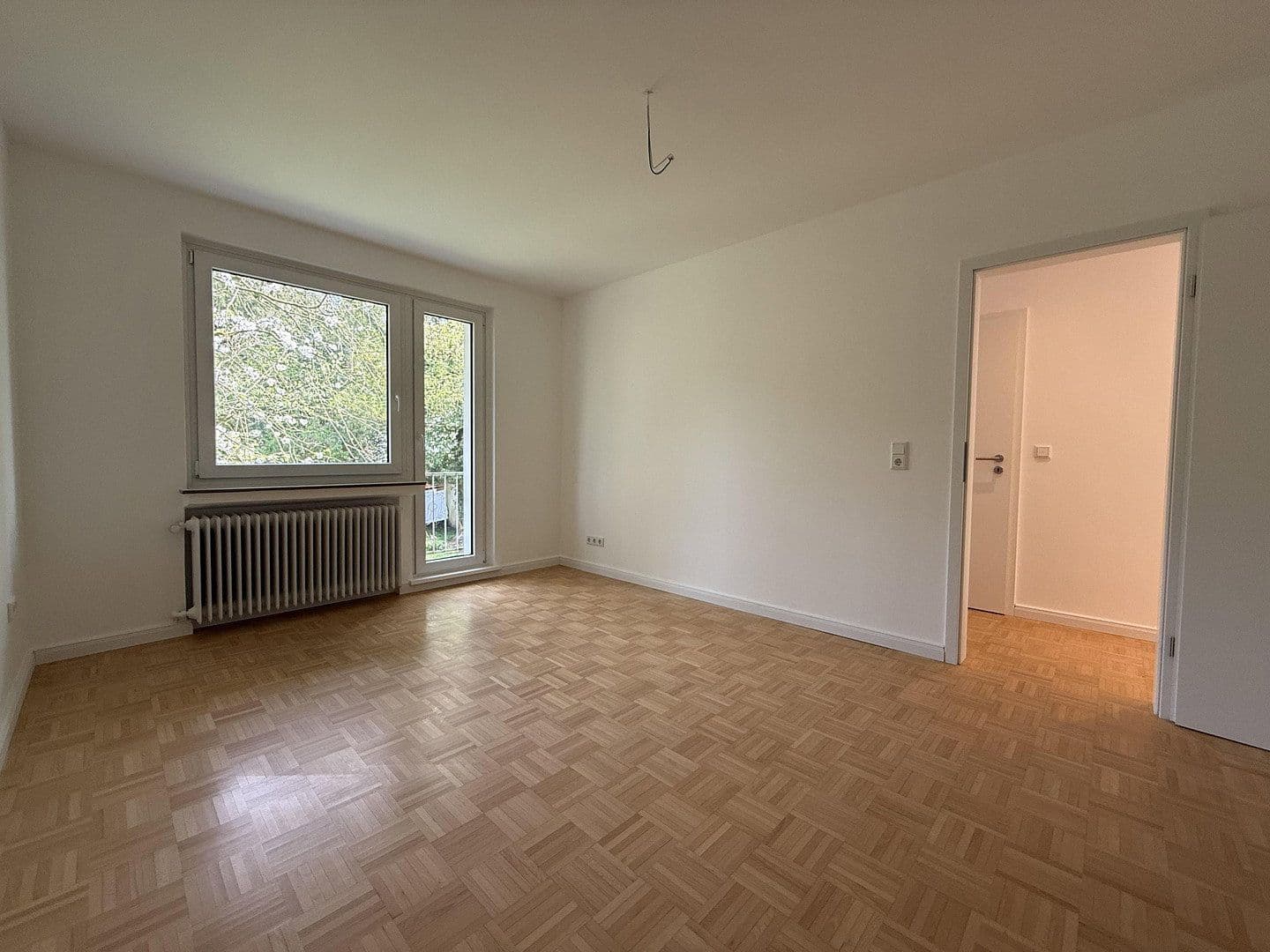 Pronájem bytu 3+1 55 m², Senator-Fritze-Straße 17, Bremen, Bremen Pronájem bytu 3+1 55 m², Senator-Fritze-Straße 17, Bremen, Bremen