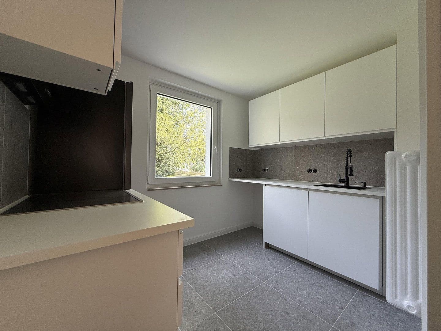 Pronájem bytu 3+1 55 m², Senator-Fritze-Straße 17, Bremen, Bremen Pronájem bytu 3+1 55 m², Senator-Fritze-Straße 17, Bremen, Bremen