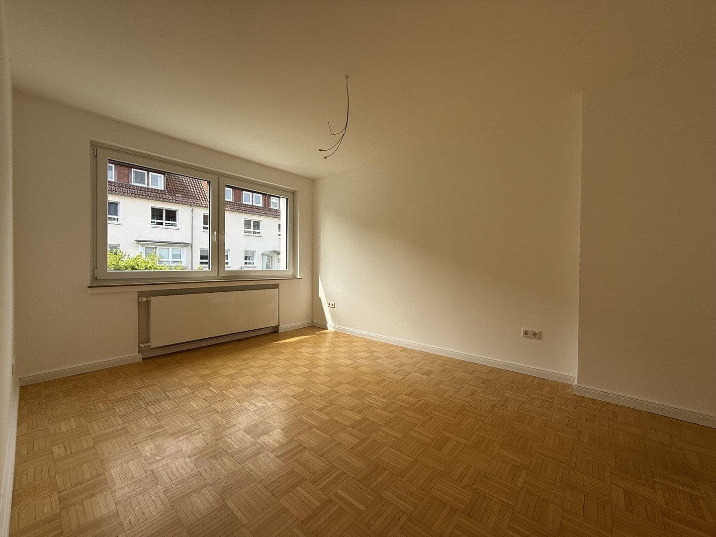 Pronájem bytu 3+1 55 m², Senator-Fritze-Straße 17, Bremen, Bremen Pronájem bytu 3+1 55 m², Senator-Fritze-Straße 17, Bremen, Bremen