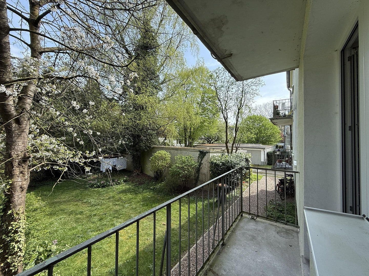 Pronájem bytu 3+1 55 m², Senator-Fritze-Straße 17, Bremen, Bremen Pronájem bytu 3+1 55 m², Senator-Fritze-Straße 17, Bremen, Bremen