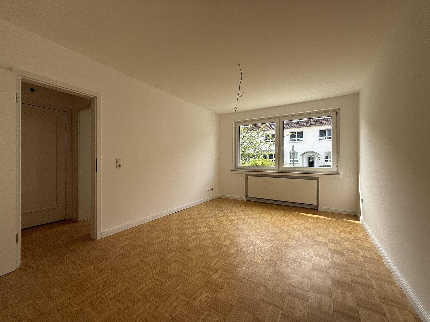 Pronájem bytu 3+1 55 m², Senator-Fritze-Straße 17, Bremen, Bremen Pronájem bytu 3+1 55 m², Senator-Fritze-Straße 17, Bremen, Bremen